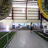 Rocket Park - Saturn V rocket - Top of third stage