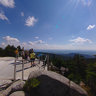 Observatoire du Mont-Mégantic exterior view