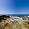 Rock piles at Formentera