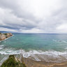 Itzurun beach at Zumaia