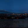 Fisherman's Bastion bluehour
