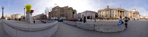 Trafalgar Square North