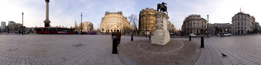 Trafalgar Square South