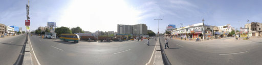 HUDA Swarnajayanti Complex