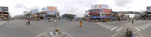 Ameerpet x roads