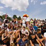 World Cup 2010 - Public Viewing in Paris