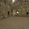 Maynooth Castle (inside)