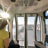 Dublin as seen from the Wheel of Dublin