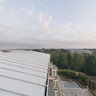 Kilcock Road from Above