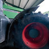 Tractors on the 