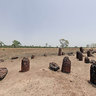 Gambia Wassu Stonecircle 2