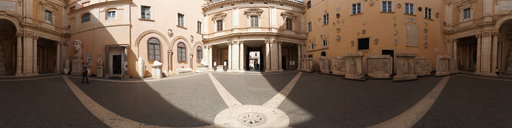 The Capitoline Museums