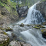 Waterfall Golling