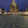 Dresden Neumarkt Frauenkirche