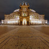 Dresden Theaterplatz
