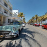 Miami South Beach - Ocean Drive corner 7th Street