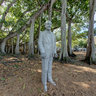 Statue @ Edison & Ford Winter Estates