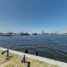 Palm Beach - Yachts on Intracoastal Waterway