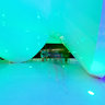 Light Sculpture @ Boeing Gallery