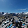 Grossglockner Hochalpenstrasse - Edelweissspitze