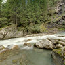 Cascata di riva - Campo Tures