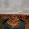 Horseshoe Bend, Colorado River, Arizona near Page