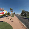 Las Vegas Welcome Sign