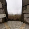 Friedland. Heimkehrer-Denkmal.
