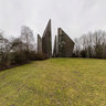 Friedland. Heimkehrer-Denkmal.