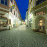 Eisenach. Karlstrasse X Querstrasse