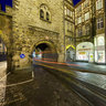 Eisenach. Nikolaitor.