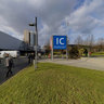 Messe IC. Information center.