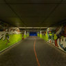 Unterführung Friedrichswall