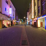 Strip-Clubs & Eros-Center am Reitwallstraße
