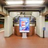 U-Bahn Aegidientorplatz 01