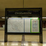U Bahn Station Christuskirche 01