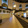 U Bahn Station Koenigsworther Platz 01