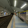 U Bahn Station Kopernikusstrasse 01