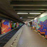 U-Bahn Station Sedanstrasse / Lister Meile  02