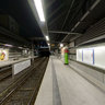 U Bahn Station Bemerode Mitte 03