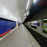 U Bahn Station Geibelstrasse 02