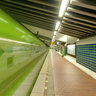U Bahn Station Schlägerstrasse 01