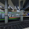 U Bahn Station Werderstrasse 03