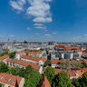 Kreuz Kirche Panorama