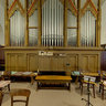 Blankenburg Bartholomäikirche Orgel