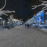 Berlin. Unter den Linden.