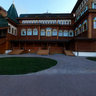 Moscow. Kolomenskoye. Wooden palace