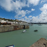 Avant-port et cale de radoub de Granville  -  France