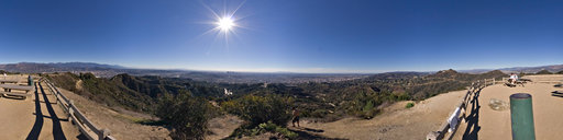 Mt. Hollywood