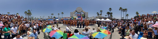 Venice Muscle Beach